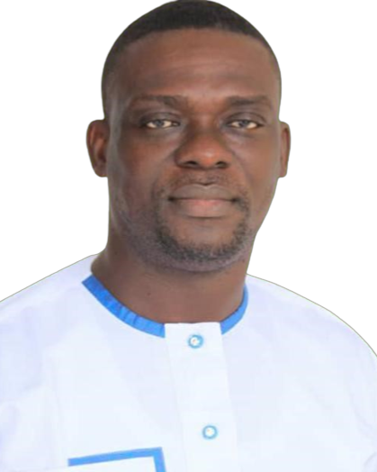 Prof Terry Ansah, National President